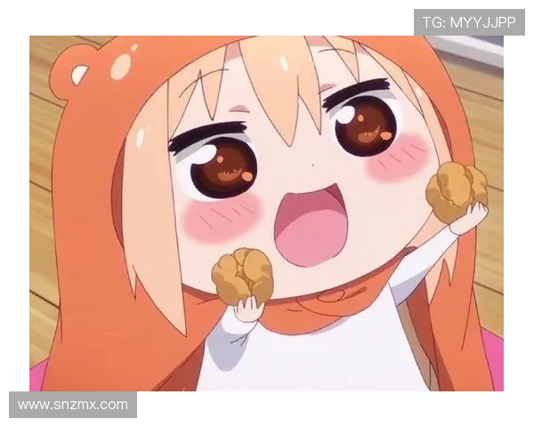 《干物妹！小埋》：20个让你笑出腹肌的爆笑片段，承包你一年的快乐！